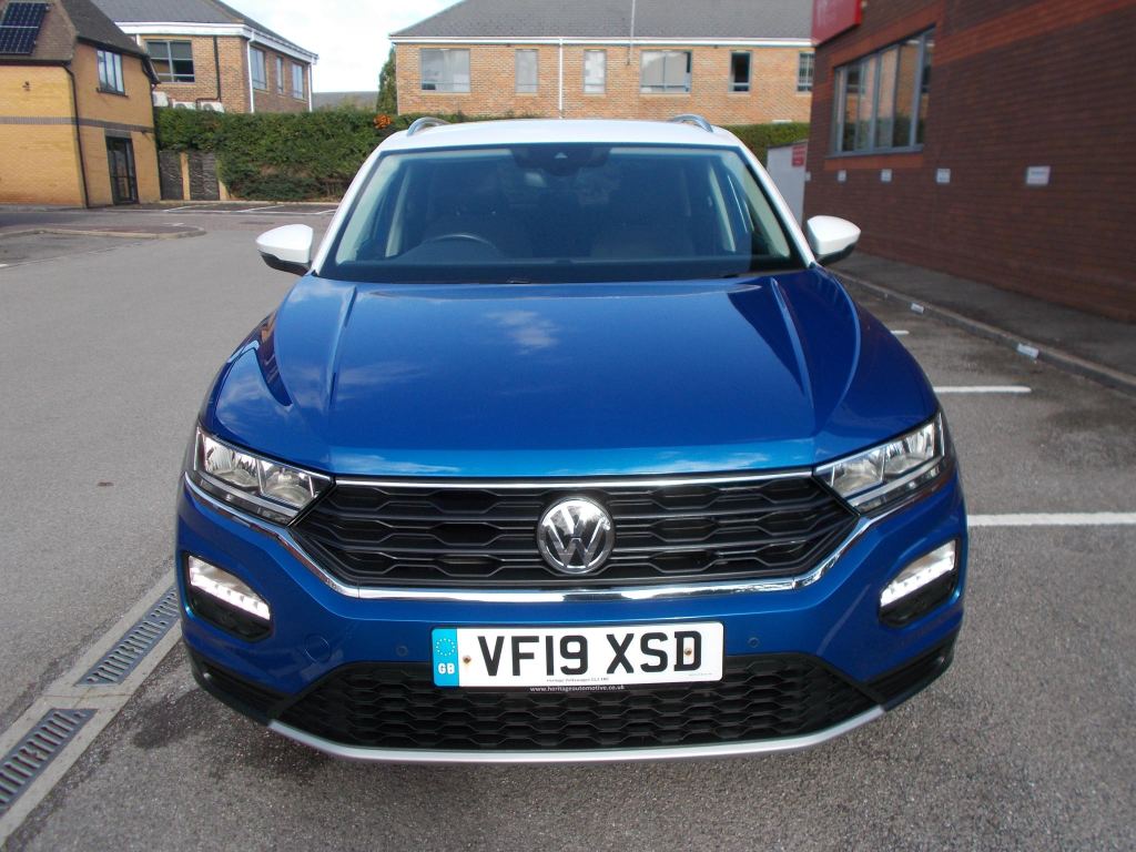 Used Volkswagen T-Roc 2019 for sale - 76041638: Photo 4