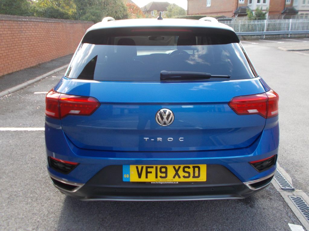 Used Volkswagen T-Roc 2019 for sale - 76041638: Photo 5