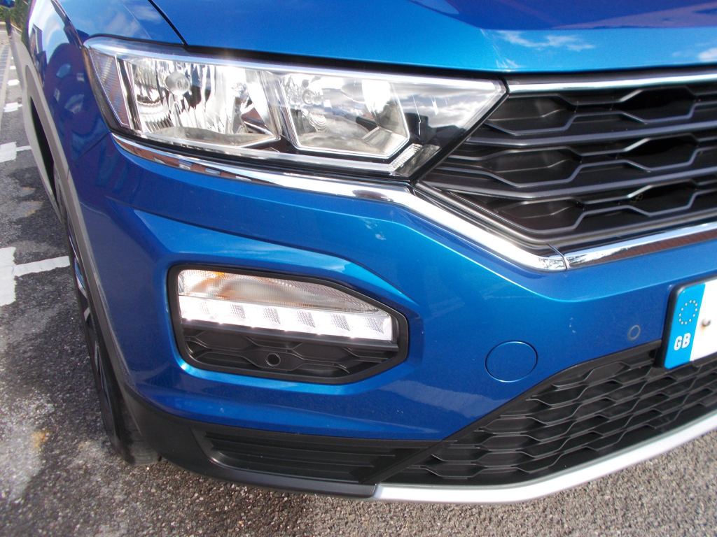 Used Volkswagen T-Roc 2019 for sale - 76041638: Photo 9