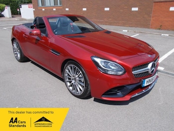 Used Mercedes-Benz SLC undefined for sale - 78535002: Photo