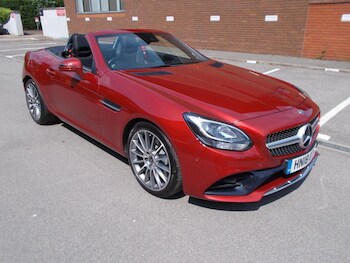 Used Mercedes-Benz SLC undefined for sale - 78535002: Photo