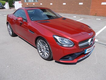 Used Mercedes-Benz SLC undefined for sale - 78535002: Photo