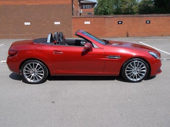 Used Mercedes-Benz SLC undefined for sale - 78535002: Photo