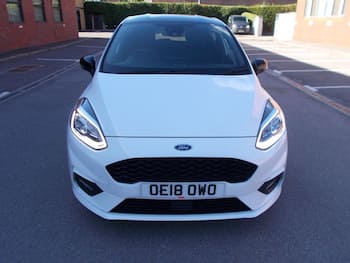 Used Ford Fiesta 2018 for sale - 79750401: Photo