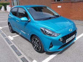 Used Hyundai i10 undefined for sale - 79033357: Photo