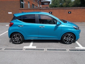 Used Hyundai i10 undefined for sale - 79033357: Photo