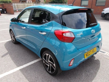 Used Hyundai i10 undefined for sale - 79033357: Photo