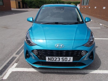 Used Hyundai i10 undefined for sale - 79033357: Photo
