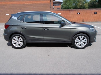 Used SEAT Arona 2023 for sale - 78274348: Photo