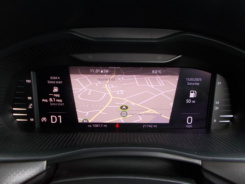 Vehicle 22