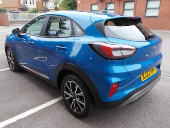Used Ford Puma 2022 for sale - 75740643: Photo