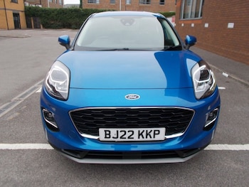Used Ford Puma 2022 for sale - 75740643: Photo
