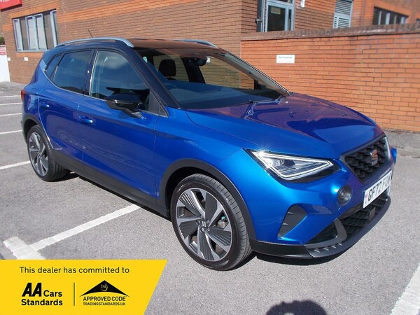 Used SEAT Arona 2023 for sale - 74119878: Photo 1