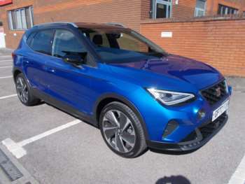 Used SEAT Arona 2023 for sale - 74119878: Photo