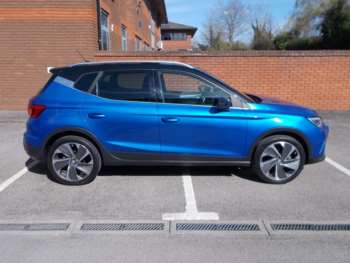 Used SEAT Arona 2023 for sale - 74119878: Photo