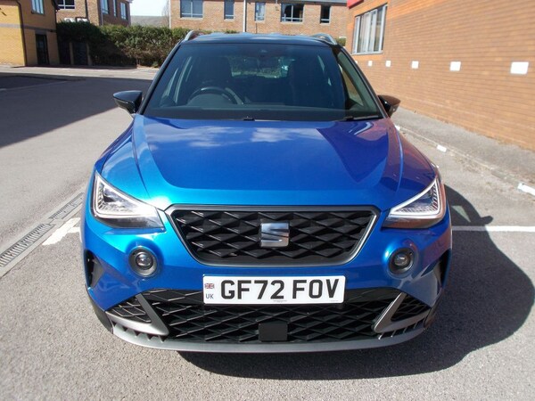 Used SEAT Arona 2023 for sale - 74119878: Photo 5