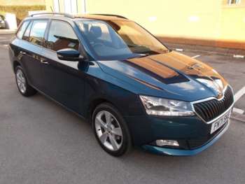 Used Skoda Fabia 2021 for sale - 73461253: Photo
