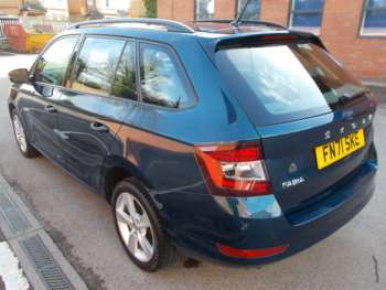 Used Skoda Fabia 2021 for sale - 73461253: Photo