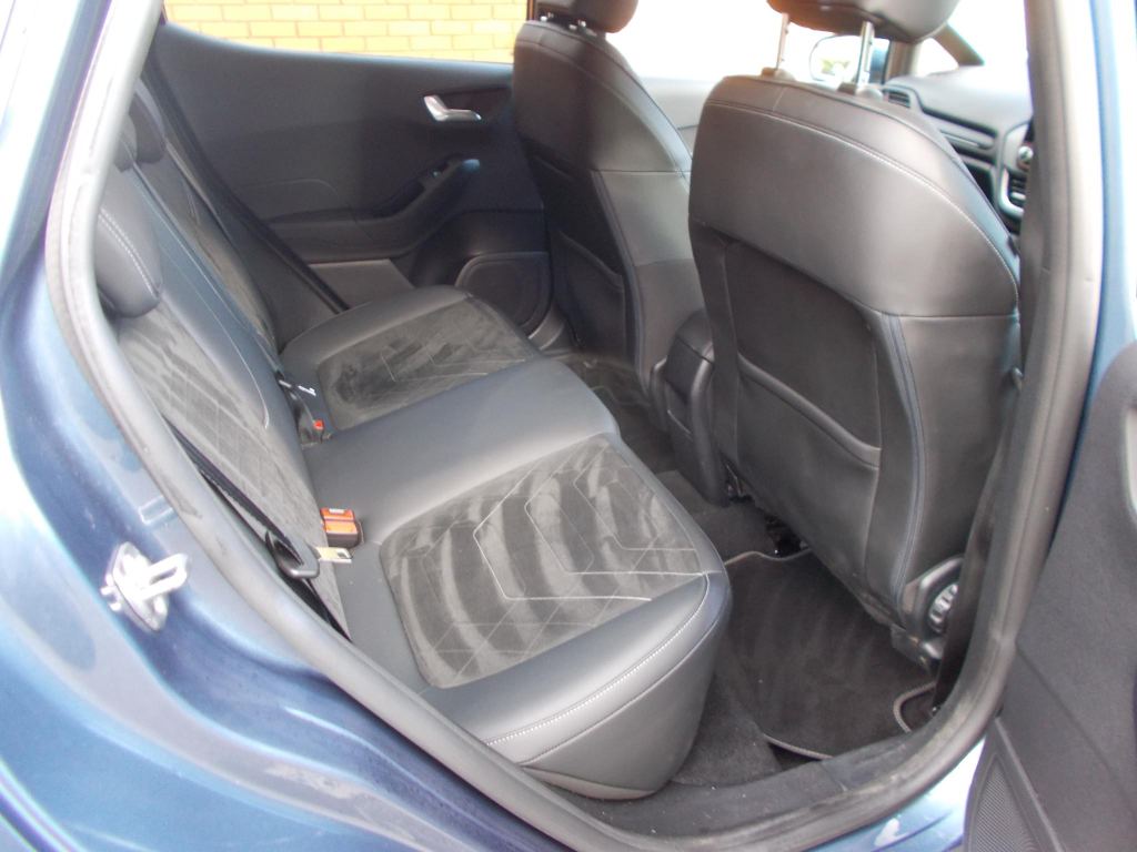 Used Ford Fiesta 2022 for sale - 76268845: Photo 10