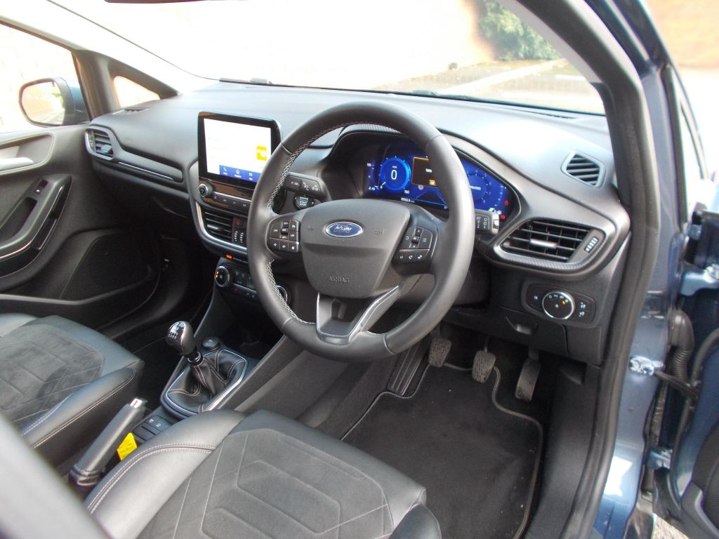 Used Ford Fiesta 2022 for sale - 76268845: Photo 11