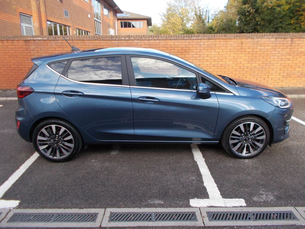 Used Ford Fiesta 2022 for sale - 76268845: Photo 2