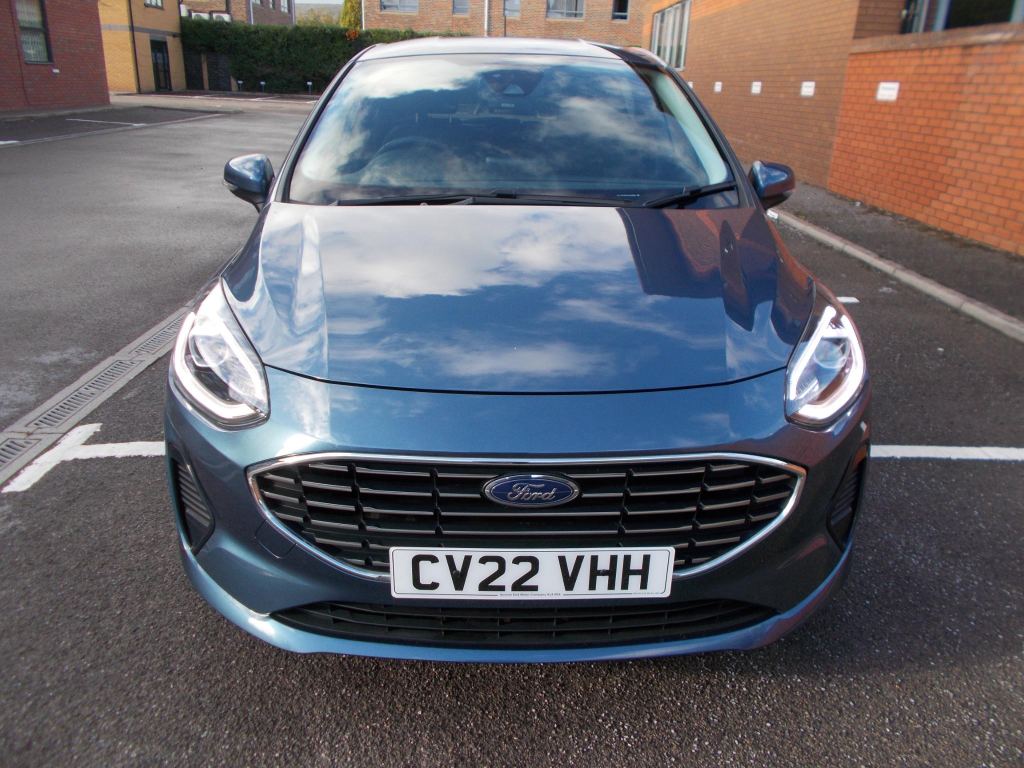 Used Ford Fiesta 2022 for sale - 76268845: Photo 4