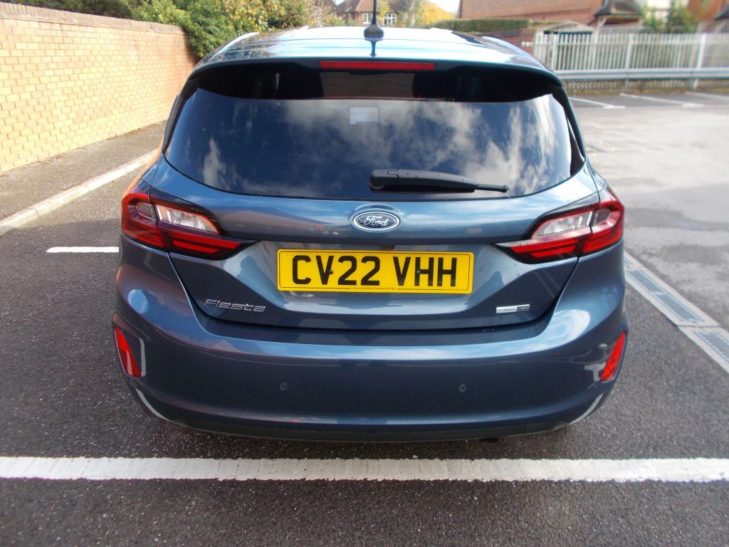 Used Ford Fiesta 2022 for sale - 76268845: Photo 5
