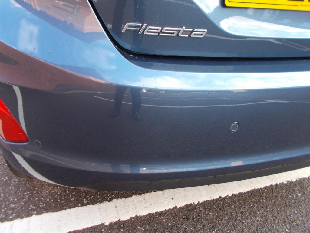 Used Ford Fiesta 2022 for sale - 76268845: Photo 8