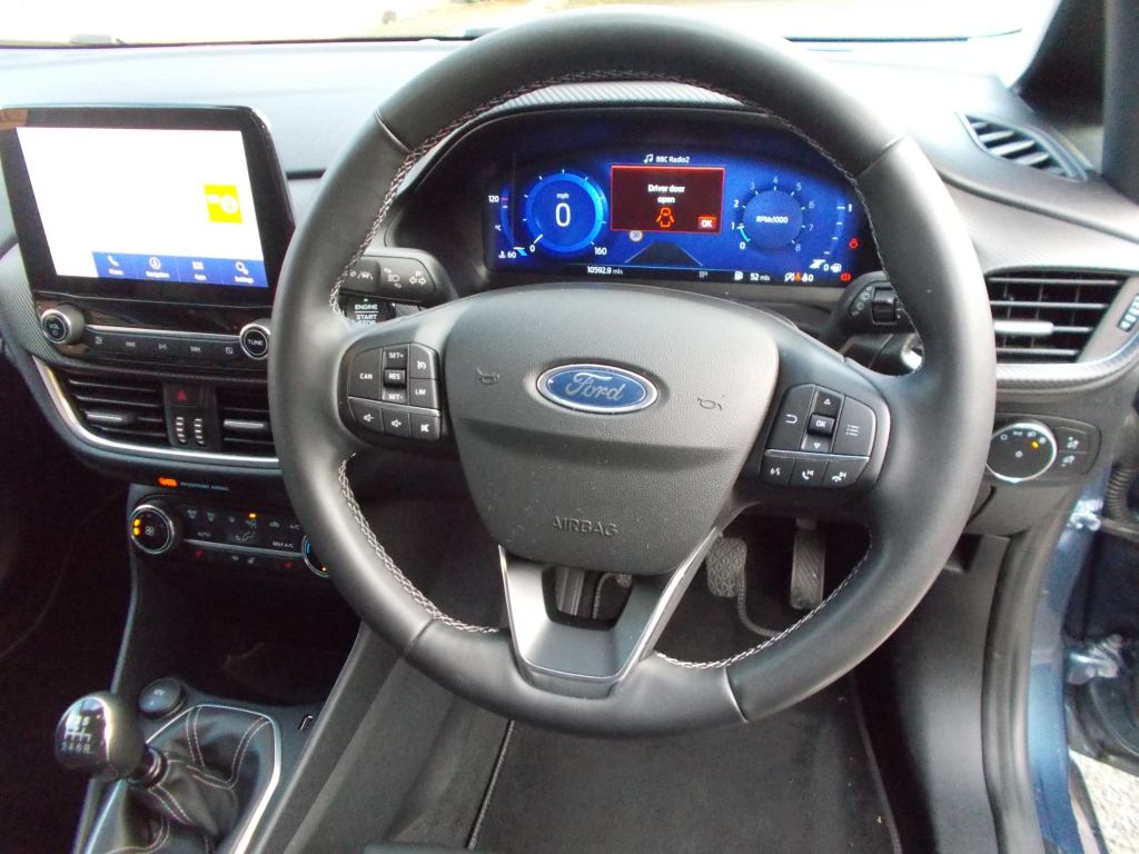 Used Ford Fiesta 2022 for sale - 76268845: Photo 9