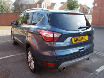 Used Ford Kuga 2019 for sale - 74686093: Photo