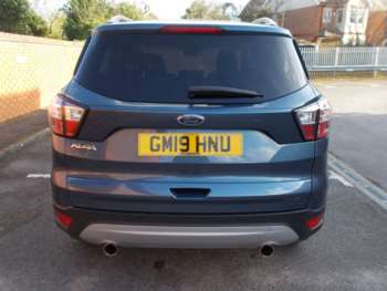 Used Ford Kuga 2019 for sale - 74686093: Photo