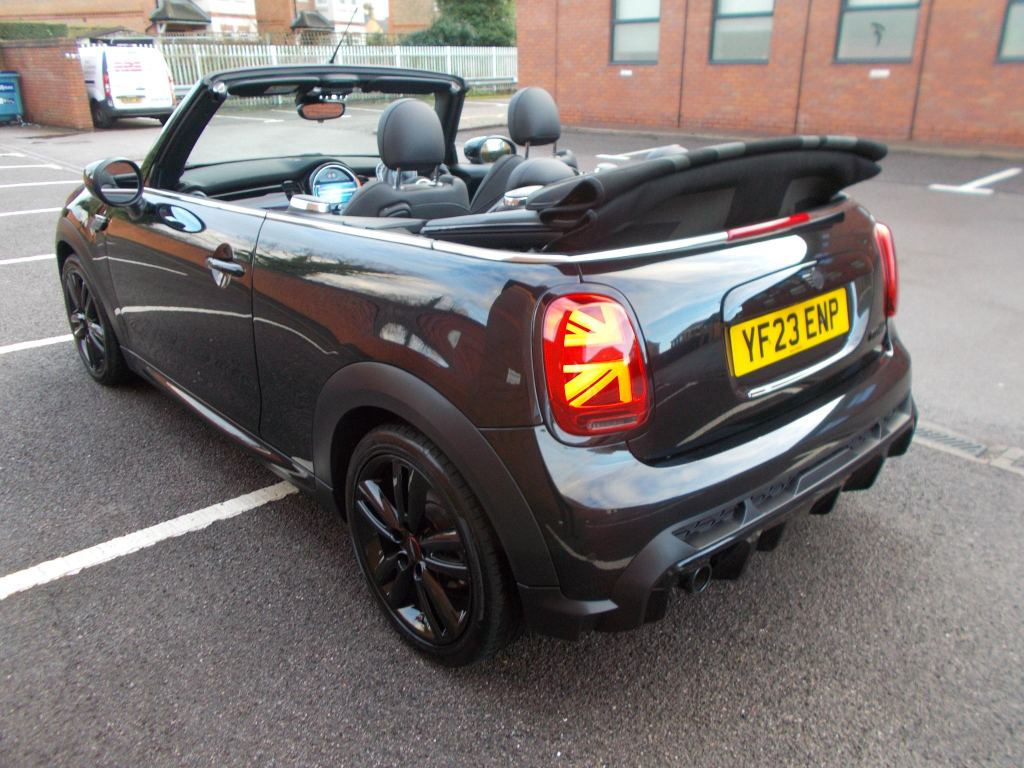 Used MINI Convertible 2023 for sale - 77201750: Photo 11