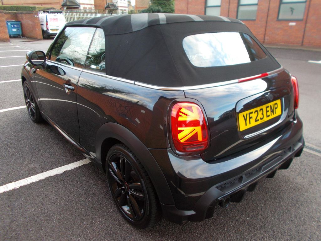 Used MINI Convertible 2023 for sale - 77201750: Photo 4