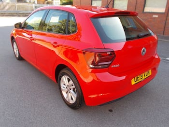 Used Volkswagen Polo 2019 for sale - 79750400: Photo