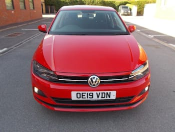 Used Volkswagen Polo 2019 for sale - 79750400: Photo