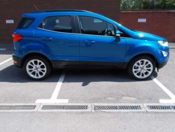 Used Ford Ecosport 2022 for sale - 74964935: Photo
