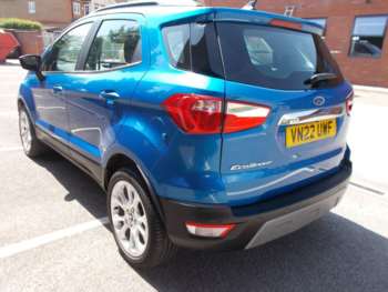 Used Ford Ecosport 2022 for sale - 74964935: Photo