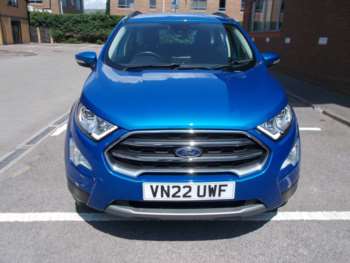 Used Ford Ecosport 2022 for sale - 74964935: Photo