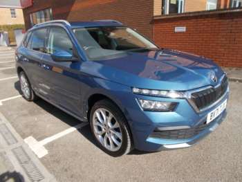 Used Skoda Kamiq 2021 for sale - 74042027: Photo