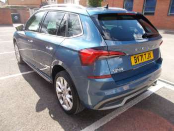 Used Skoda Kamiq 2021 for sale - 74042027: Photo