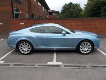 Used Bentley Continental 2005 for sale - 71784935: Photo