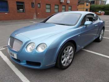 Used Bentley Continental 2005 for sale - 71784935: Photo