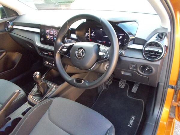 Used Skoda Fabia 2022 for sale - 75608522: Photo 11
