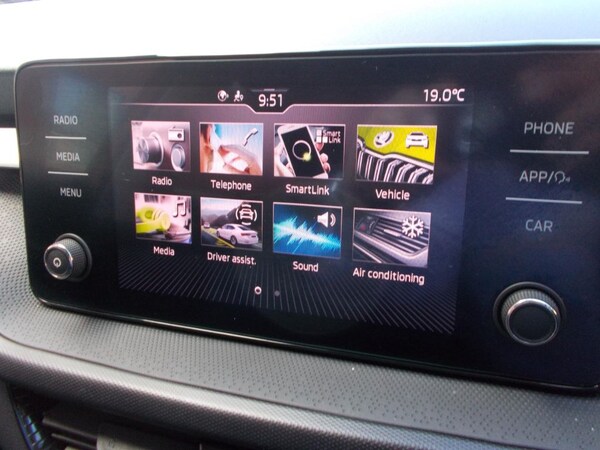 Used Skoda Fabia 2022 for sale - 75608522: Photo 18