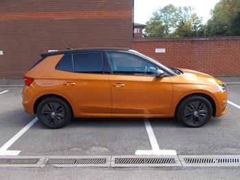 Used Skoda Fabia 2022 for sale - 75608522: Photo