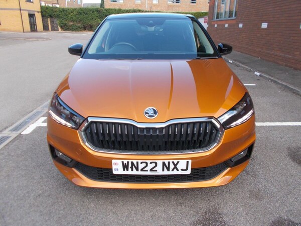 Used Skoda Fabia 2022 for sale - 75608522: Photo 4