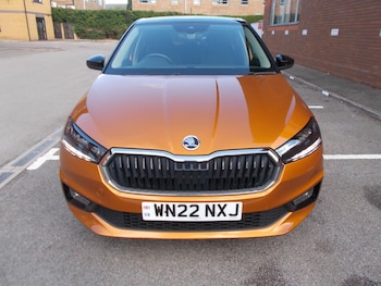 Used Skoda Fabia 2022 for sale - 75608522: Photo