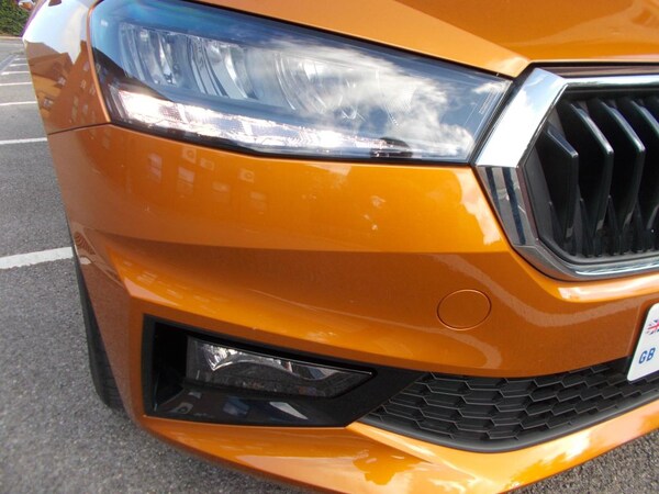 Used Skoda Fabia 2022 for sale - 75608522: Photo 8