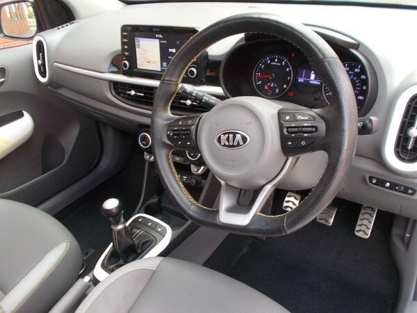 Used Kia Picanto 2019 for sale - 75349625: Photo 12