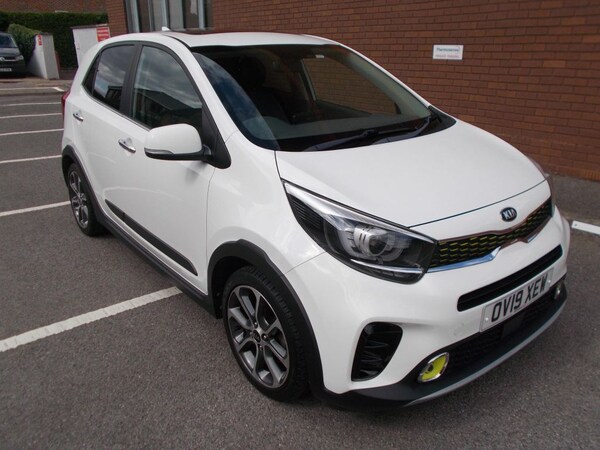 Used Kia Picanto 2019 for sale - 75349625: Photo 1